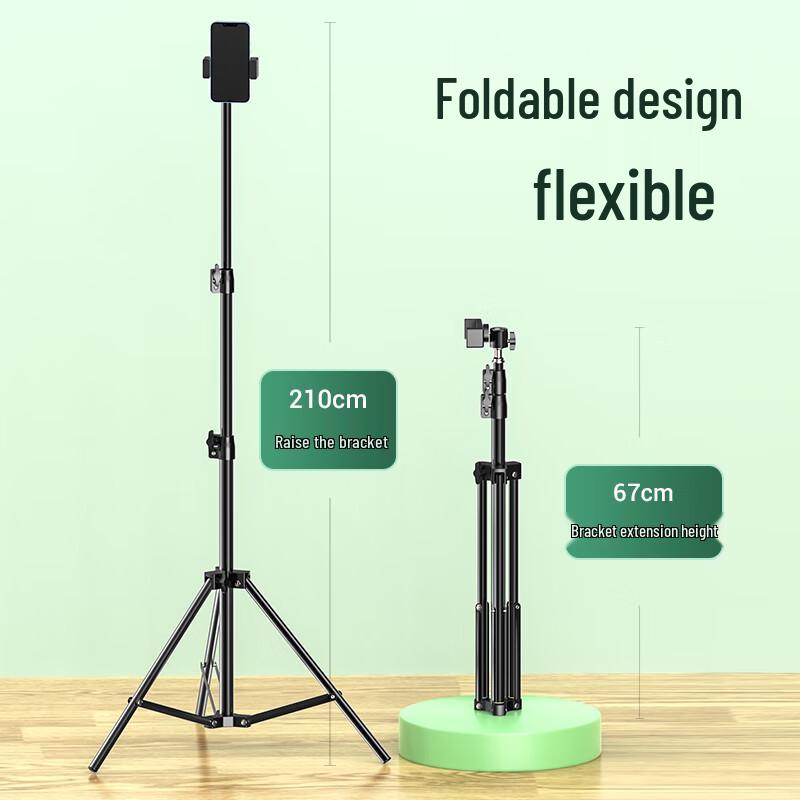 Versatile Live Streaming Phone Holder