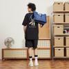 New Balance X PK LIANMINGKUANXILIE T Shirt Unisex Black 5ED26051-BK
