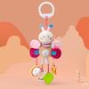Cute Design Baby Rattle Toys Bell Toys Infant Crib Pendant Soft Stroller Hanging Toys  Newborn