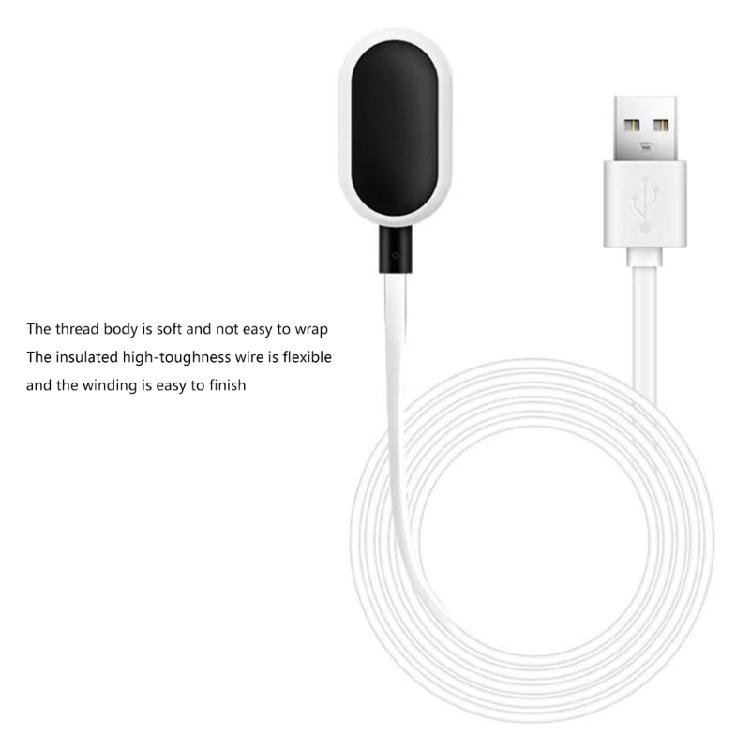 Magnetic Fast Charging Cable For Y03 Y05 Y5S Q1S Z1S Z1Y Z5 Z5Q Z3D Kid's Smartwatch, Strong Adaptability, Energy Saving