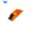 2Pcs Solar Strobe Warning Light LED Lamp Rechargeable Night Safety Driving Solar Strobe Flashing Lights LED Chip Car Accessories
