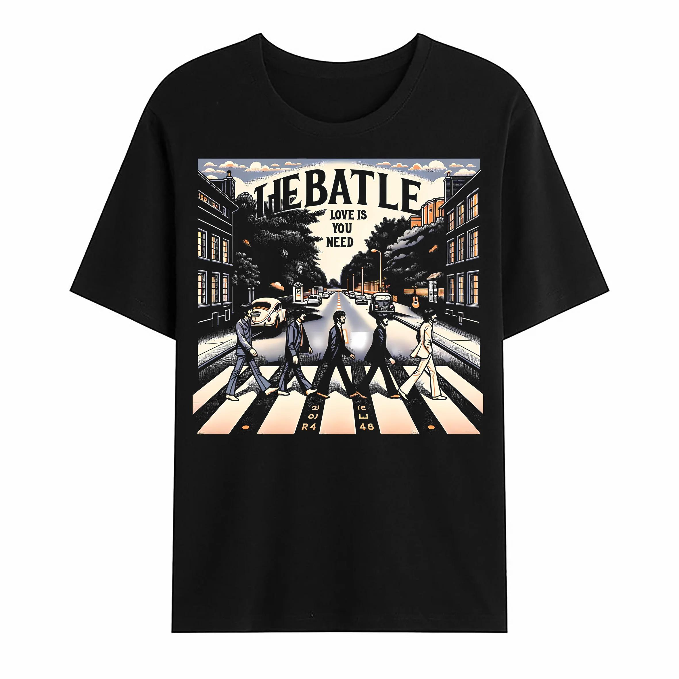 

2024 Retro The CMYK T Shirt For Men O-neck Cotton Short Sleeve Rock Music Band O-neck Summer Top Tee Casual S-3XL XXXXXL чёрный