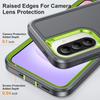 Anti-Shock Stand Phone Case for Samsung Galaxy S26 Ultra S25 FE S24 S23 S22 S21 Plus A27 A17 A37 A56 A36 A26 A16 A06 5G Cover