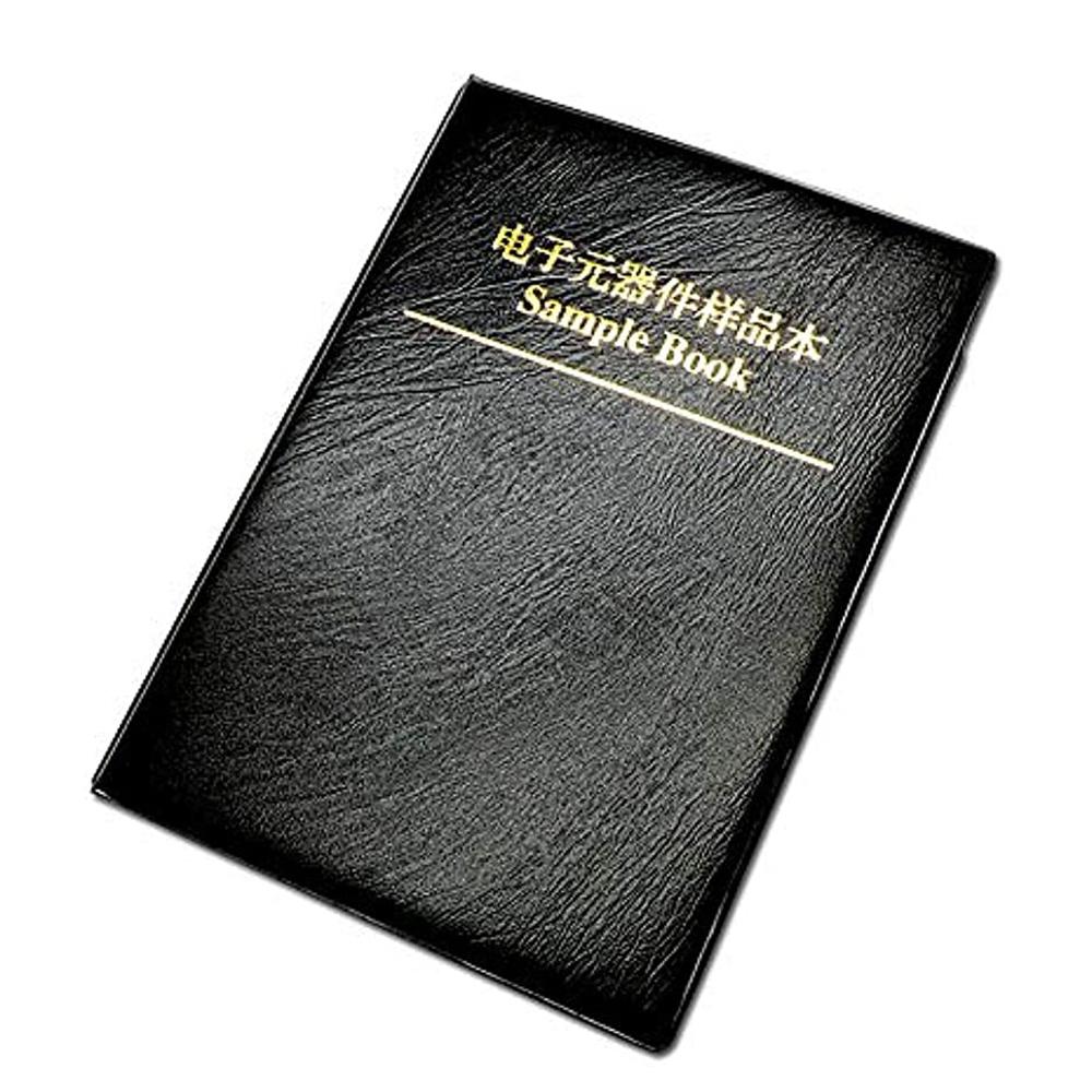 

Конденсатор C0402 (0,5пФ-1мкФ) 80 значений x 50 шт. = 4000 шт. Комплект комбинированных образцов конденсаторов SMD SMT