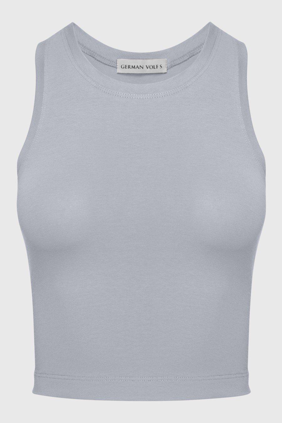 

Майка German Volf (88115) 40(XS) сірий