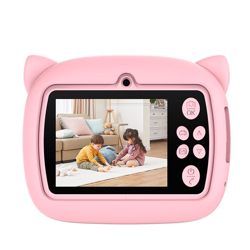 Instant Print HD Dual Camera for Kids – Video Recording