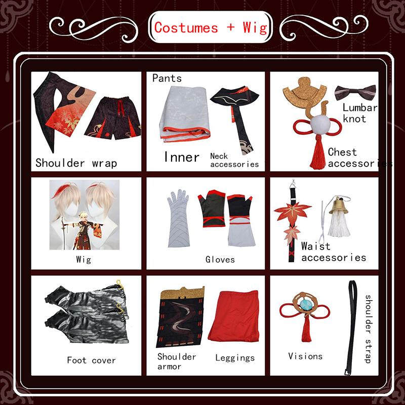 Ysir COS Costume, Inazuki Castle, Fengyuan, Wanye Cospaly, Anime Clothing, Game Clothing, C Costume, Performance Costume