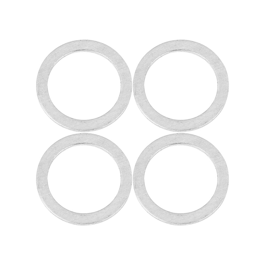 X AUTOHAUX Drain Packing Oil Drain Packing M18 977751 Compatible