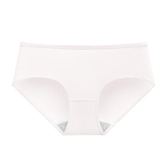 Women's Cotton Underwear Low Rise Hipster Panties High-Cut Full Coverage Ladies Briefs Cheeky Stretch Soft Bikini Underwear