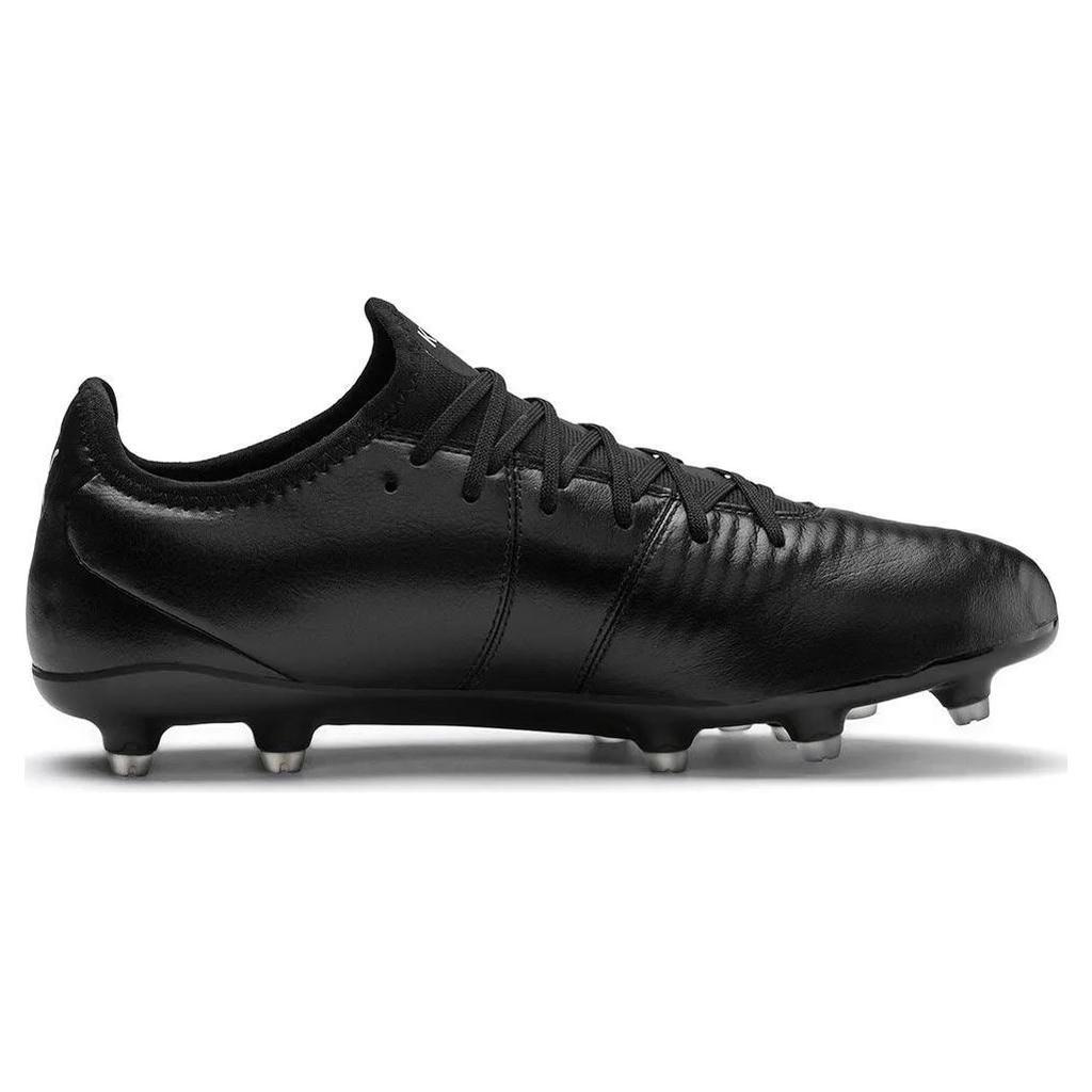 Puma King Pro Fg Nero Uomo 105608-01