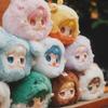 Neue Yooki V6 Mini Ozean Baby Plüsch Blind Box Niedliche Anime Figur Anhänger Geheimnisvolles Geschenk Zufällig 1 Stück