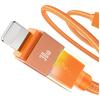 Kabel USAMS SJ776 PD 30W USB-C/Lightning 1,2 m annish