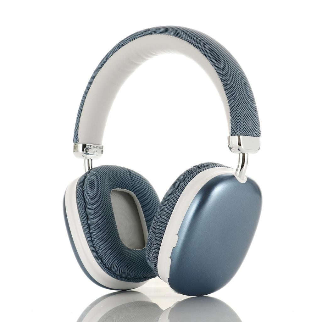 Cuffie Bluetooth Wireless Over-Ear per Telefoni Cellulari