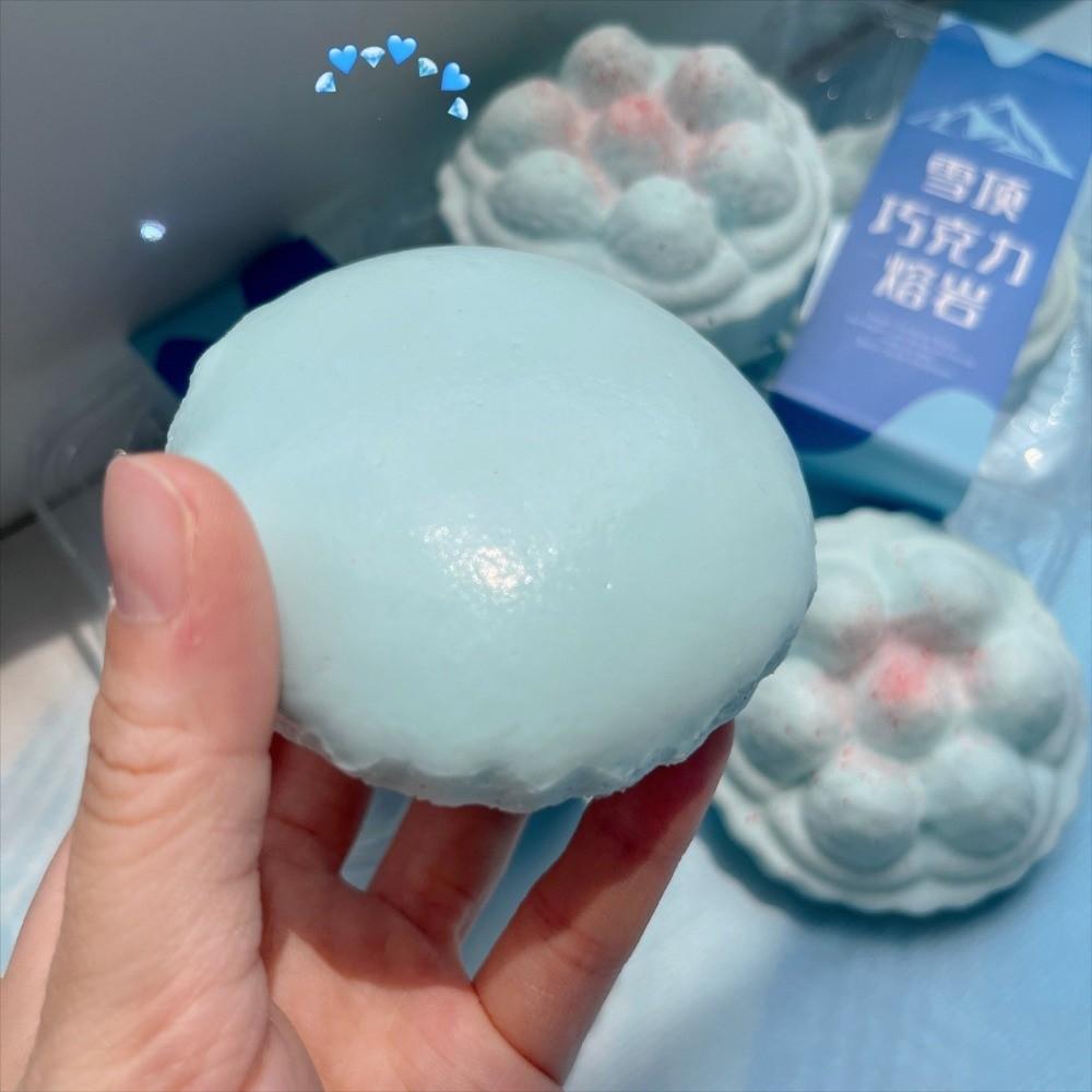 Soft Sensory Fidget Toys Simulated Desserts Decompression Toy Gifts for Kids Adults