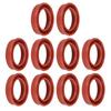 10pcs Seal O-Ring Lip for Water Tank Suitable for Jura AEG Bosch Franke Gaggenau Krups Melitta Neff Siemens Snapworld-Kaffee