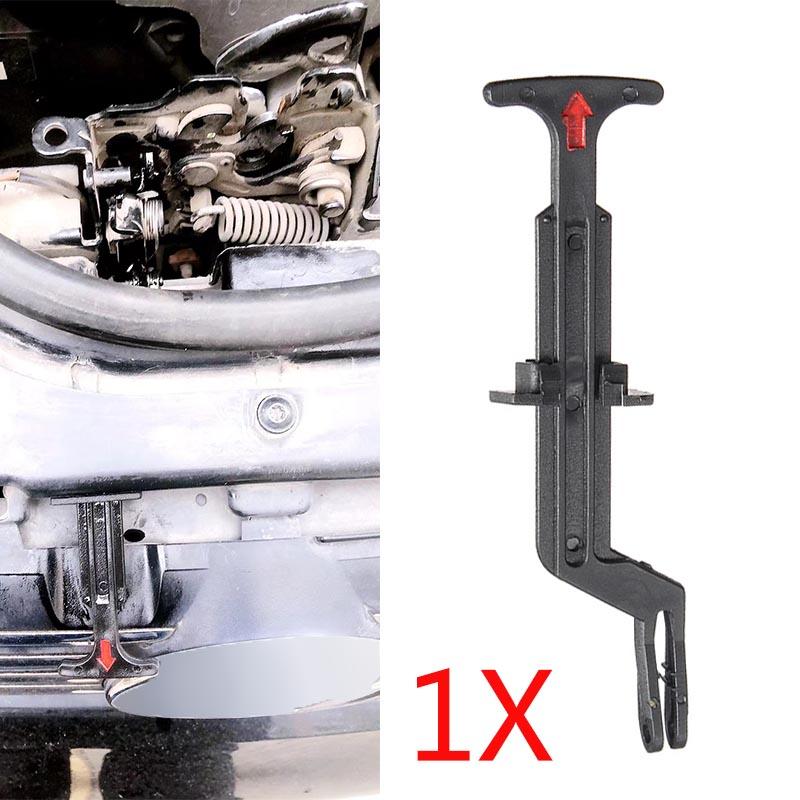 

1X для Vw Passat передняя решетка капота ручка фиксатор 3B0823593 капот ручка фиксатор стержень фиксатор защелка зажим