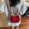 2025 Women's Sweet Lightweight Crossbody Bag: Versatile, Fashionable, Casual Handbag