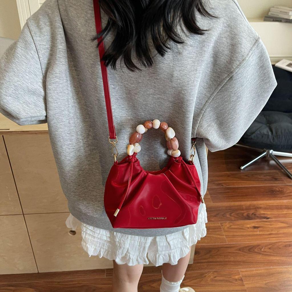 2025 Women's Sweet Lightweight Crossbody Bag: Versatile, Fashionable, Casual Handbag