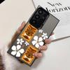 Tiki Time Phone Case For Samsung Galaxy S25 Edge S24 S23 S22 S21 S20 Ultra Funda Silicone Silver Cover
