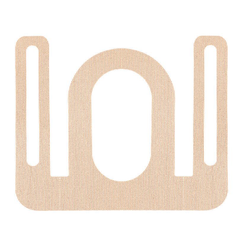 Knee Support Pre-Cut Kinesiology Tape - Elastic Adhesive Compression Sports Tape