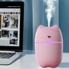 Household Silent Desktop USB Aromatherapy Machine Bedroom Large Capacity Office Pregnant Women Air Conditioning Humidifier