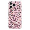 Soft Phone Case For iPhone 17 Air 16E 16 11 15 14 Pro MAX 12 13 7 8 Plus SE Easter Cover Protection Sexy Trendy Leopard Print