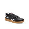 Мужские кроссовки Reebok Club c rev vin 100202317 чёрные
