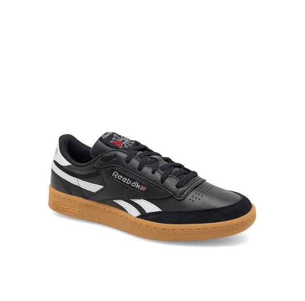 Мужские кроссовки Reebok Club c rev vin 100202317 чёрные