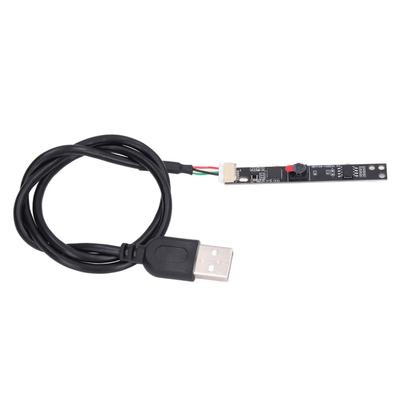 Camera Module HD Mini USB2.0 Webcam Board Fixed Focus for Android HBVCAM V20234 V11