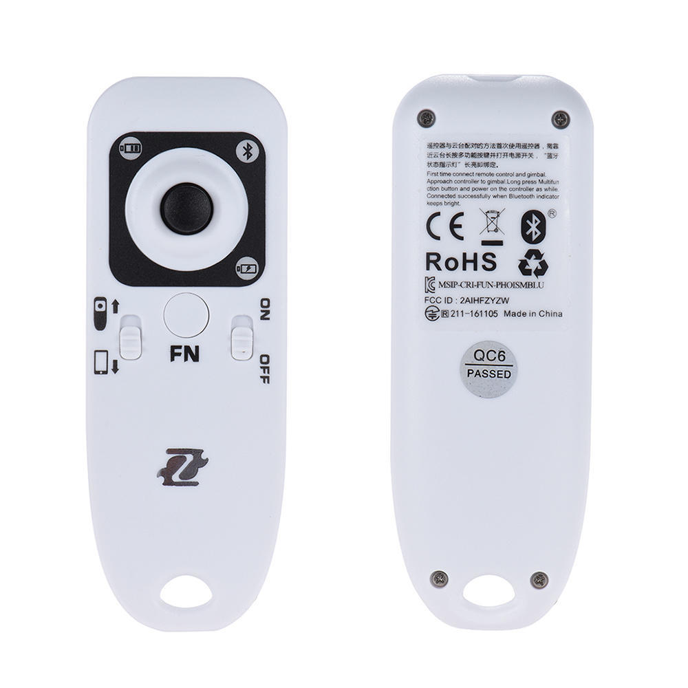 Buy Zhiyun ZW-B01 Wireless Remote Control for Zhiyun Rider-M
