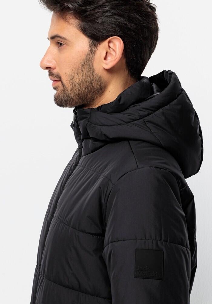 Зимняя куртка Jack Wolfskin Deutzer Long Jkt M black