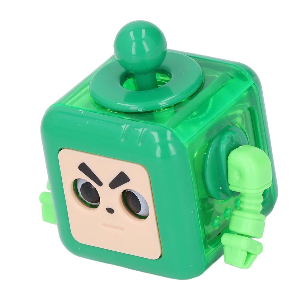 Relaxing Robot Block Killing Time Decompression Developing Logical Thinking Stress Relief Robot