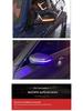 Blue Sequential Turn Signal for BMW 1-5 Series, X1, X3, X5, X6 - Modified One-Wipe Rearview Mirror