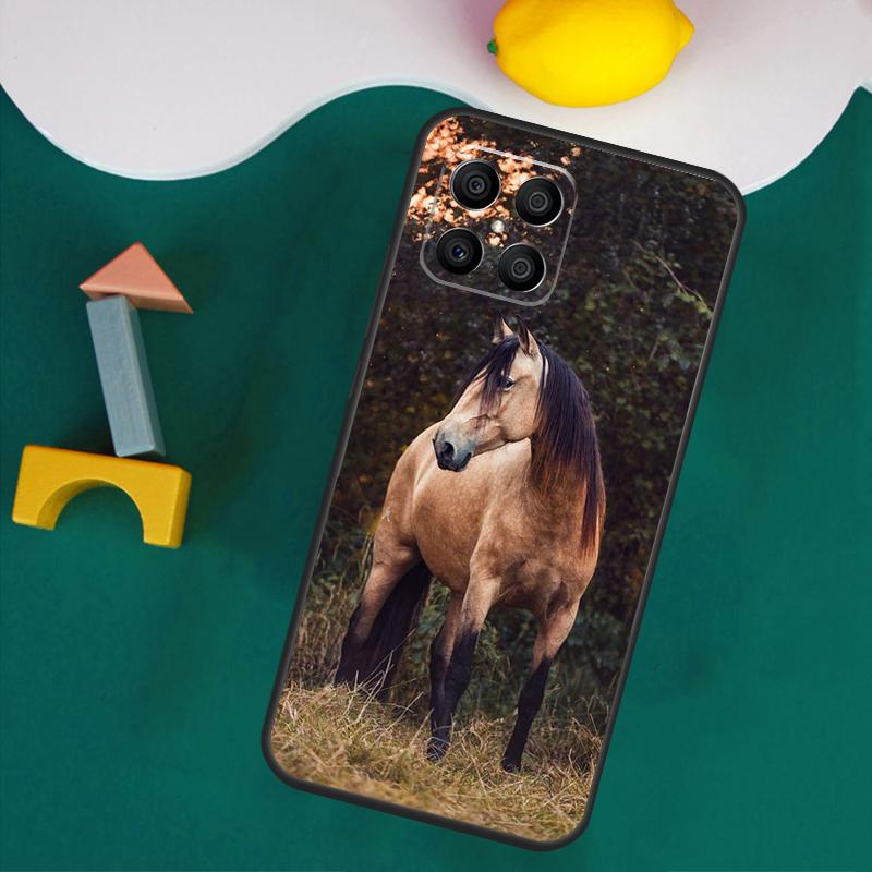 Domineering Cool Horse Case For Honor 200 Lite 50 70 90 X9a X8a X8 X9 X8b X9c X9b Honor Magic 5 6 Pro 7 Lite Cover