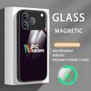 GAME ARC Raiders Handyhülle für iPhone 17, 16, 15, 14, 13, 12, 11, X, XR, XS Plus, Mini, Pro Max – Magnetische Glashülle