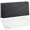Samoprzylepne Kafelki Dekoracyjne Winylowe Do Domu Struktura Kamienia Naturalnego 10X40X20 Cm