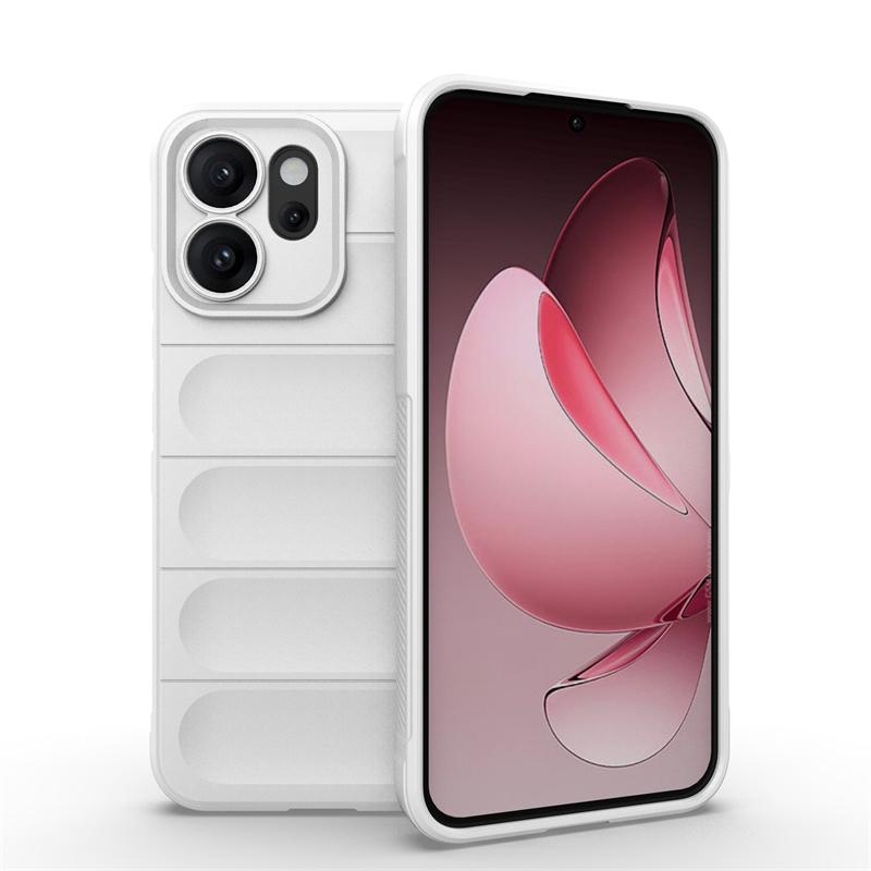 Full Cover For Oppo Reno14 FS Case Shockproof Soft Silicone Full Back Case For Oppo Reno 14 FS Case For Oppo Reno14 FS 5G Cover