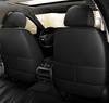 All-Season Full Leather Car Seat Cover - Universal Fit, Full Wrap Design
