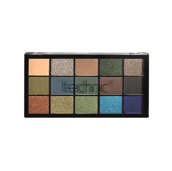 Technic Lidschattenpalette Spirit Guide
