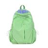 New lightweight water-proof high school students large-capacity backpack sports outdoor hiking backpack