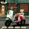 Li Lang Kids Electric Ride-On Tricycle
