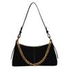 Kleine Tasche Damen neu Nische Retro Design High-End Kette Achseltasche Methode Stick Bag Single Shoulder Messenger Bag