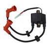 Outboard Ignition Coil Vibration Resistant Sensitive Fit for 9.9D 15D 2‑stroke Outboard Engine
