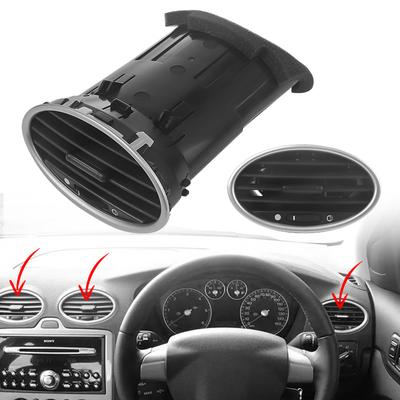 4M51A014L21AD Auto Armaturenbrett Mitte Lüftungsgitter Auslass Baugruppe für Ford Focus MK2 2005-2013 4M51-A014L21ADC