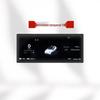 Jihu T1 Screen Protector & Interior Decor: Fits 25 Models, Tempered Glass, Navigation Film, Car Modification Accessories.