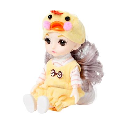 Duck Set Doll Keychain (16013838)