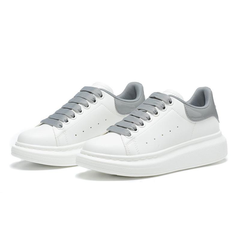 Pantofi casual de modă pentru bărbați în stil coreean, pantofi oxford cu șireturi, pantofi plați din piele originală respirabilă, adidași cu platformă, încălțăminte de stradă