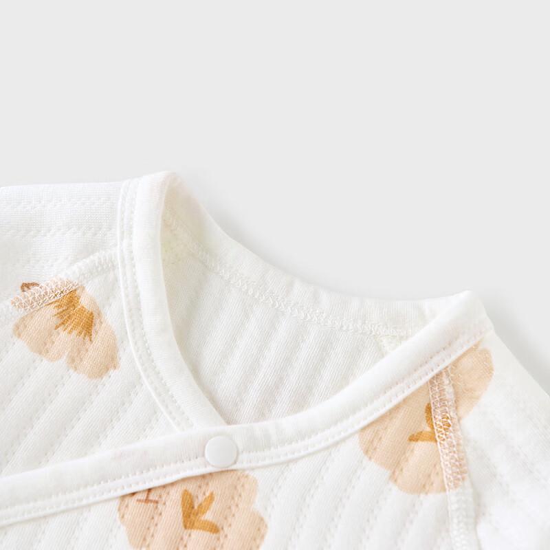 

TONGTAI Newborn Cotton Butterfly Romper 59cm