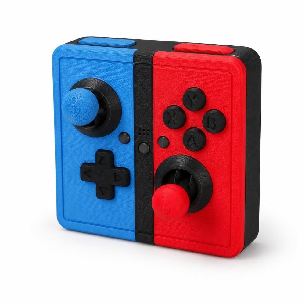 Retro Arcade Games Light Switch Guard Covers Console-shaped Switch Cover Home Decoration