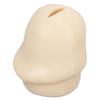 Toothpaste Cap Children Adult Portable Dustproof Toothpaste Topper Dispenser for Bathroom Hygiene